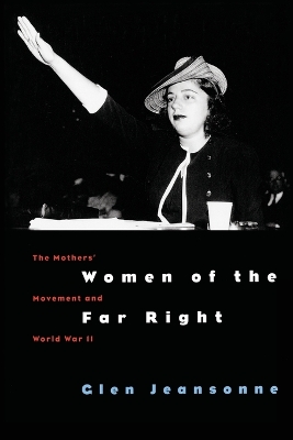 Book cover for Women of the Far Right