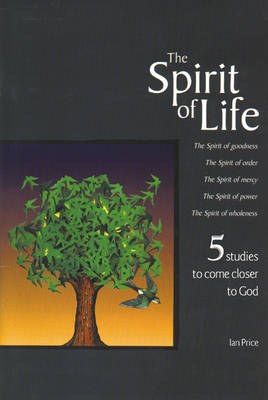 Book cover for The Spirit of Life