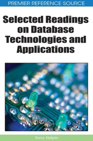 Cover of Selected Readings on Database Technologies and Applications