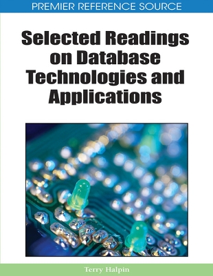 Book cover for Selected Readings on Database Technologies and Applications
