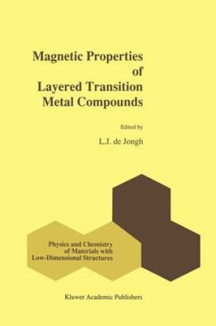 Cover of Magnetic Properties of Layered Transition Metal Compounds