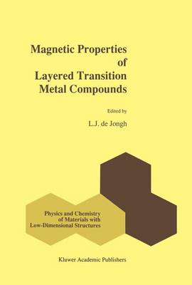 Book cover for Magnetic Properties of Layered Transition Metal Compounds