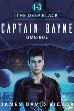 Cover of Captain Bayne Omnibus