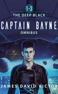 Book cover for Captain Bayne Omnibus