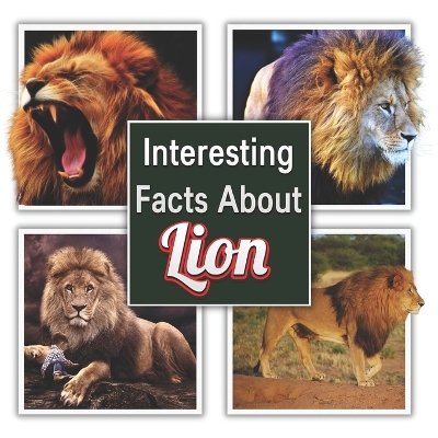 Book cover for Interesting Facts About Lions