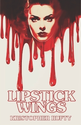 Book cover for Lipstick Wings