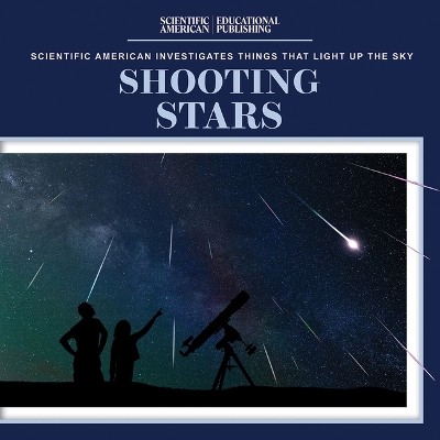 Book cover for Shooting Stars