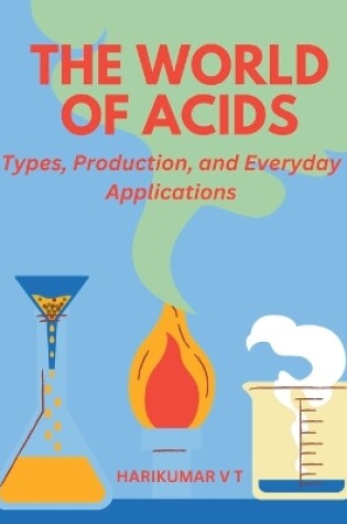 Cover of The World of Acids