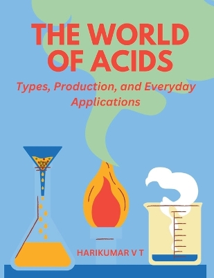 Book cover for The World of Acids