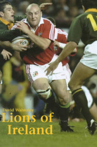 Cover of Lions of Ireland