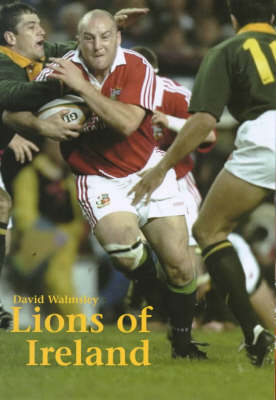 Book cover for Lions of Ireland