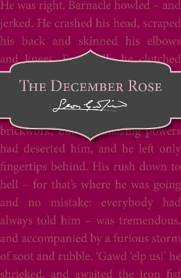 Book cover for The December Rose