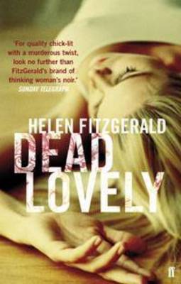 Book cover for Dead Lovely