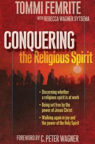 Cover of Conquering the Religious Spirit