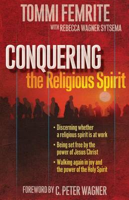 Book cover for Conquering the Religious Spirit