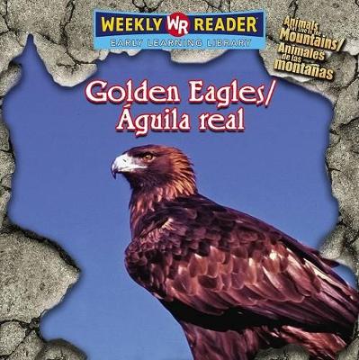 Book cover for Golden Eagles / �guila Real