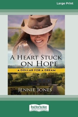 Book cover for A Heart Stuck on Hope
