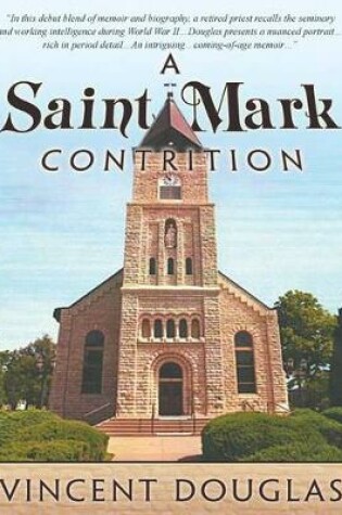 Cover of A Saint Mark Contrition