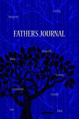 Book cover for Father's Journal