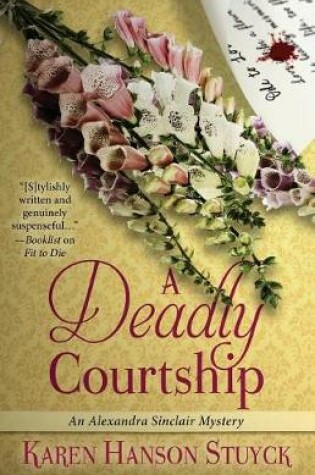 Cover of A Deadly Courtship