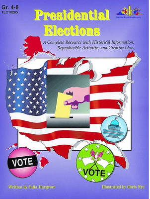 Book cover for Presidential Elections