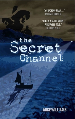 Book cover for Secret Channel