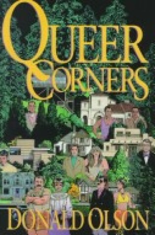 Cover of Queer Corners