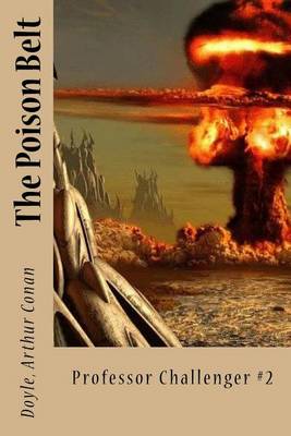 Book cover for The Poison Belt