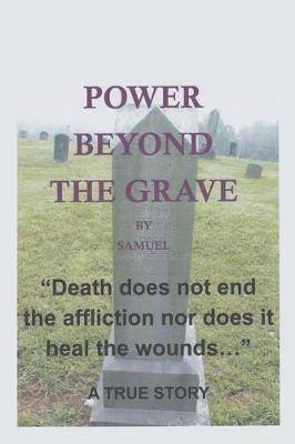 Book cover for Power Beyond the Grave