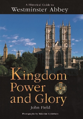 Book cover for Kingdom Power and Glory