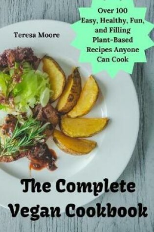 Cover of The Complete Vegan Cookbook