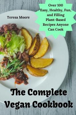 Cover of The Complete Vegan Cookbook