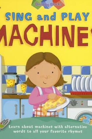 Cover of Machines