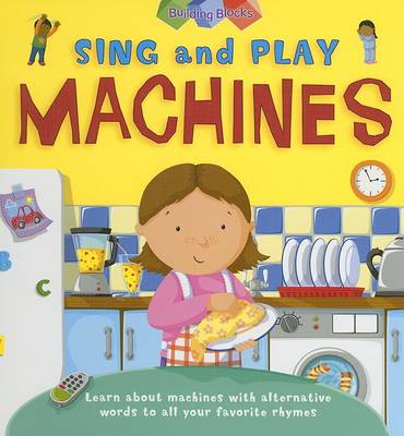 Book cover for Machines