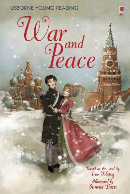 Cover of War and Peace