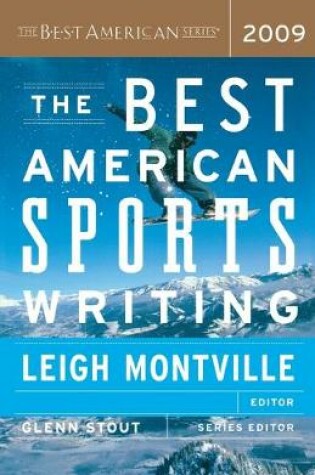 Cover of The Best American Sports Writing 2009