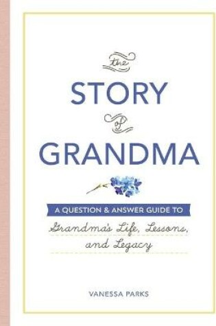 Cover of The Story of Grandma