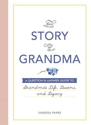 Book cover for The Story of Grandma