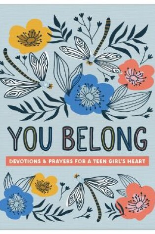 Cover of You Belong (Teen Girl)