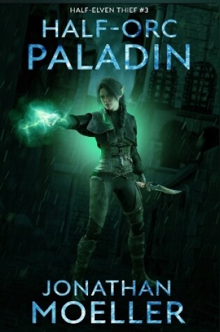 Cover of Half-Orc Paladin