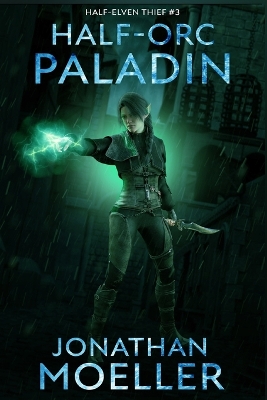 Book cover for Half-Orc Paladin