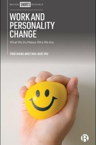 Cover of Work and Personality Change