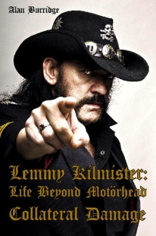 Cover of Lemmy Kilmister