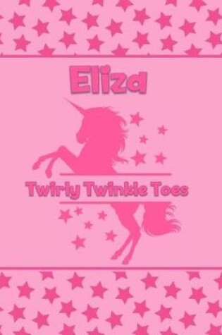 Cover of Eliza Twirly Twinkle Toes