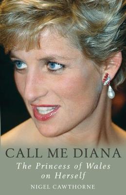 Book cover for Call Me Diana