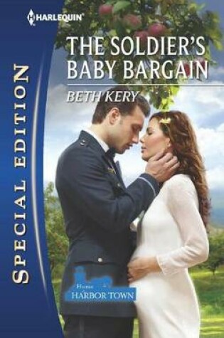 Cover of The Soldier's Baby Bargain
