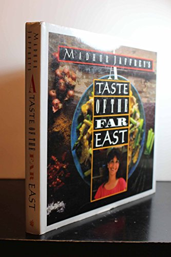 Book cover for A Madhur Jaffrey's Taste of the Far East