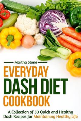 Cover of Everyday Dash Diet Cookbook