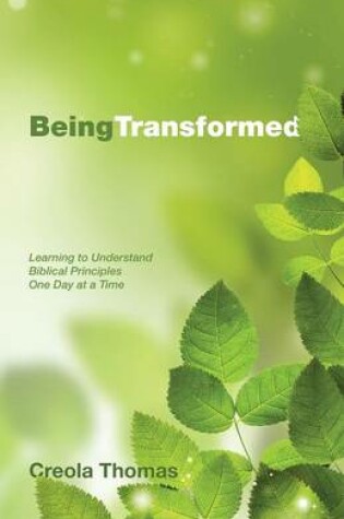 Cover of Being Transformed