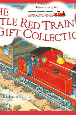 Cover of The Little Red Train Gift Collection